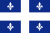 Quebec Flag